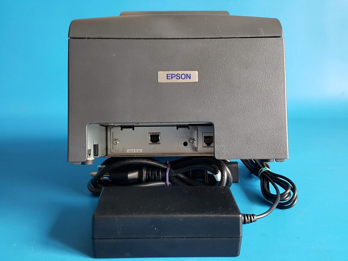 Epson TM U220B M188B POS Receipt Printer - USB - Renewed