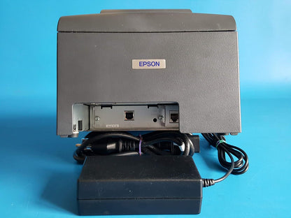 Epson TM U220B M188B POS Receipt Printer - USB - Renewed