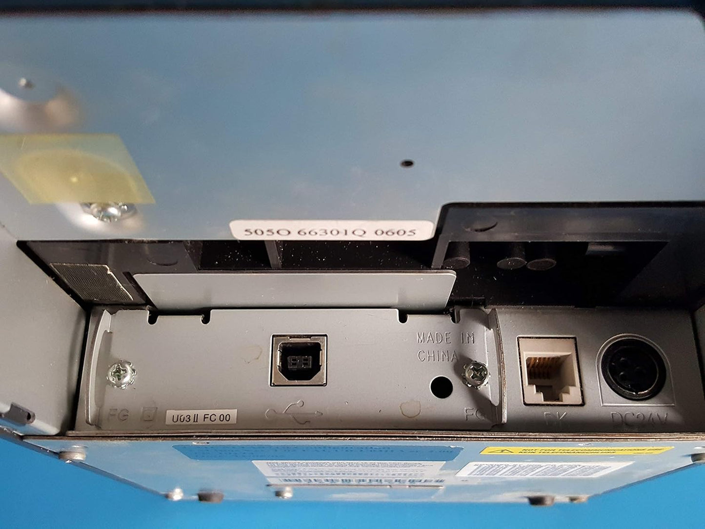 Epson TM U220B M188B POS Receipt Printer - USB - Renewed