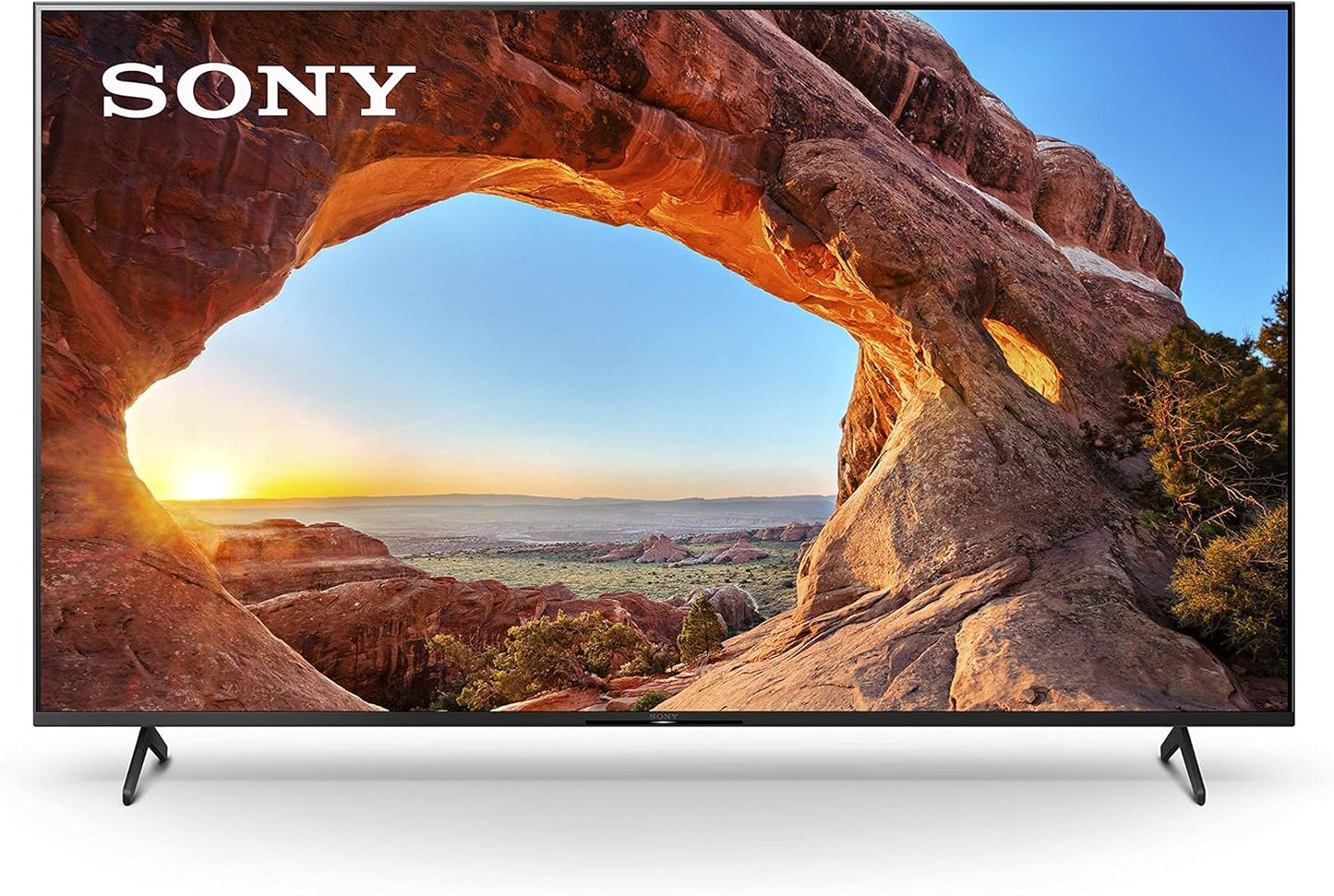 Sony KD55X85J 55" 4K Smart TV with Platin MONACO-5-1