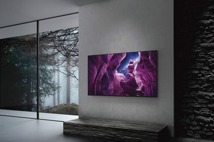 Sony BRAVIA A8H 65" OLED 4K Smart TV Wall Mount