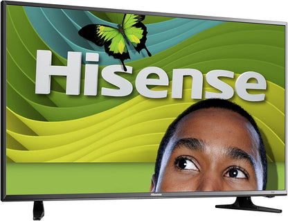 Hisense 32H3B1 32-Inch 720p LED TV (Renewed)