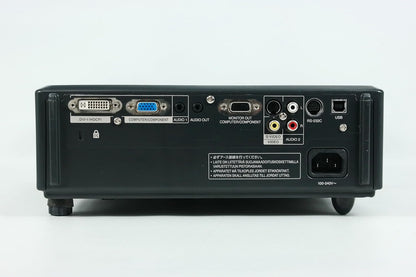 Sharp PG-F212X XGA 2300 Lumens DLP Projector