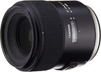 Tamron AFF013C 45mm f/1.8 Canon Prime Lens