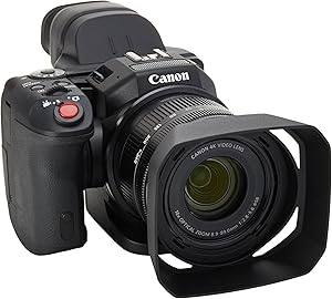 Canon XC10 4K UHD Professional Camcorder