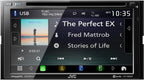 JVC KW-V850BT CarPlay Android Auto Car Radio