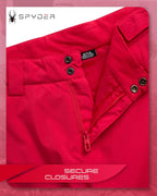 Spyder Snow Pants Women's Insulated Skiing