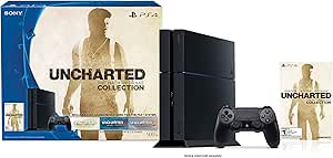 Sony 3001233 PS4 500GB Uncharted Bundle Edition