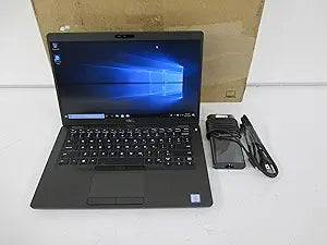 Dell 5401 Latitude 14" i5-9400H 16GB RAM Business Notebook