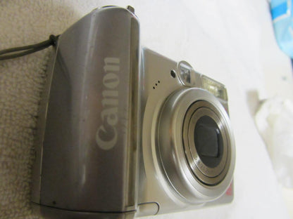 Canon 1775B001 PowerShot A550 7.1MP Digital Camera