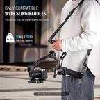Neewer GA016 Gimbal Shoulder Strap for DJI RS Series