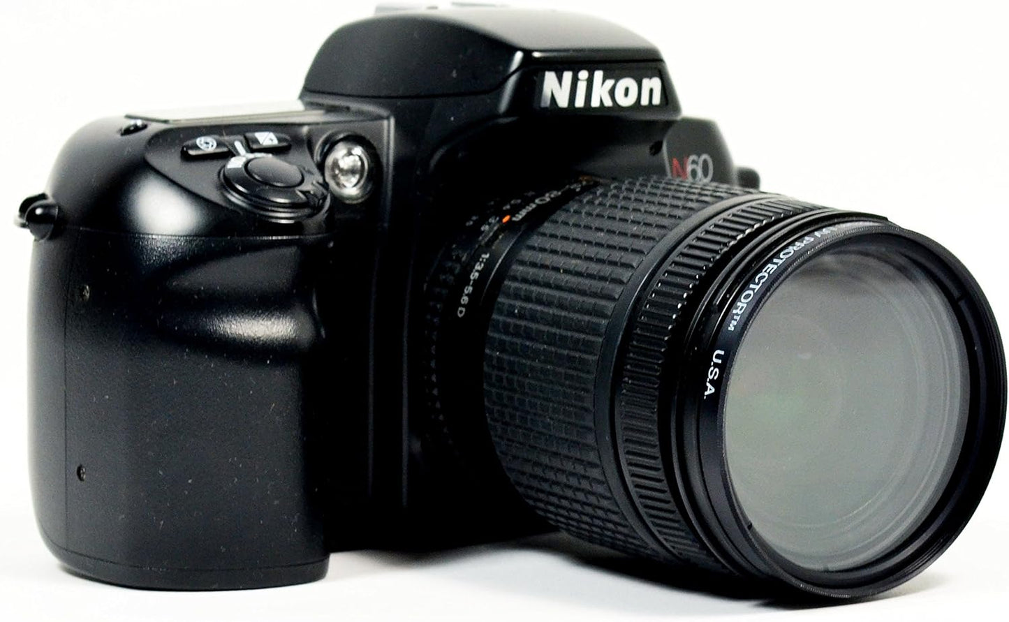 Nikon N60 35mm SLR Film Camera Zoom Lens Renewed