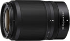 Nikon 20085 NIKKOR Z DX 50-250mm VR Lens - Telephoto Zoom