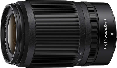 Nikon 20085 NIKKOR Z DX 50-250mm VR Lens - Telephoto Zoom