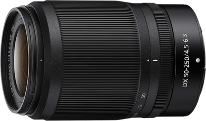 Nikon 20085 NIKKOR Z DX 50-250mm VR Lens - Telephoto Zoom