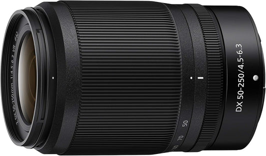 Nikon 20085 NIKKOR Z DX 50-250mm VR Lens - Telephoto Zoom