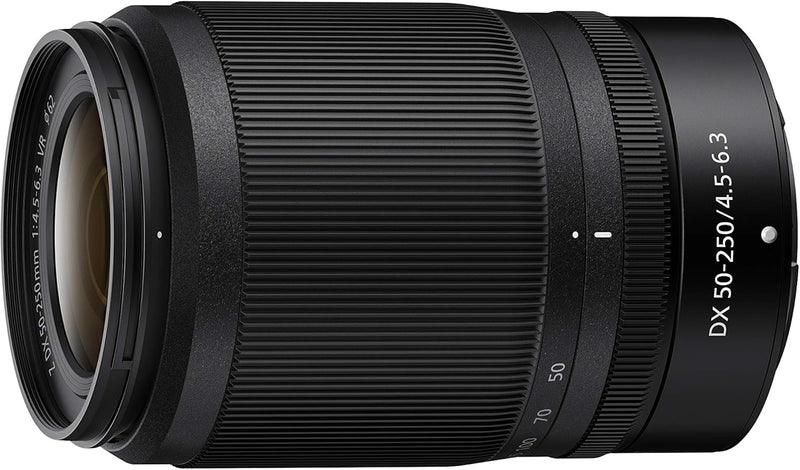 Nikon 20085 NIKKOR Z DX 50-250mm VR Lens - Telephoto Zoom — main product image