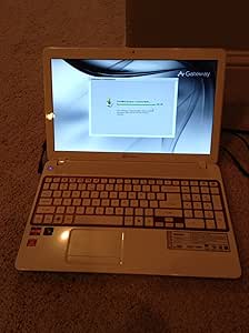 Acer NX.Y1MAA.002 NV52L08u-64404G50Mnrr 15.6" AMD A6 Notebook