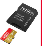 SanDisk SDSQXA1-1T00-GN6MA 1TB Extreme MicroSD Card