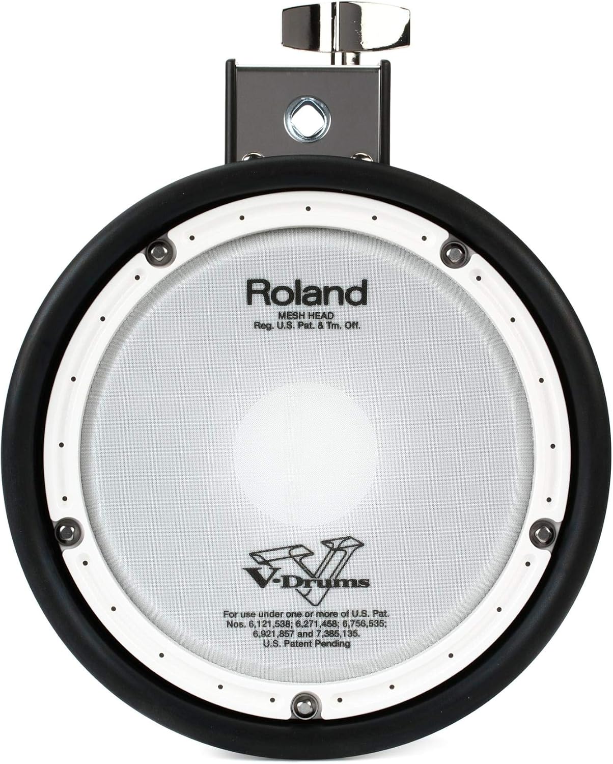 Roland PDX-6 Electronic V-Drum Pad 6-Inch Black