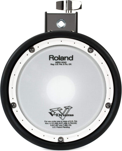 Roland PDX-6 Electronic V-Drum Pad 6-Inch Black