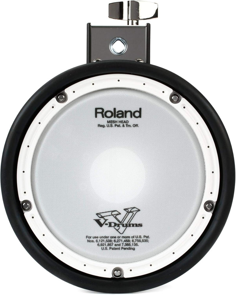 Roland PDX-6 Electronic V-Drum Pad 6-Inch Black — main product image