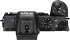 Nikon 1634 Z50 Mirrorless Camera Body (Renewed)