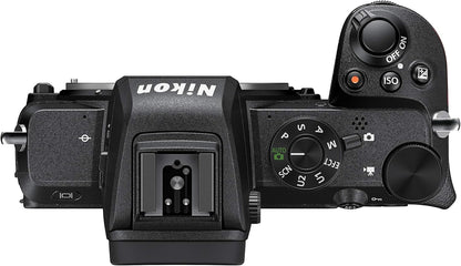 Nikon 1634 Z50 Mirrorless Camera Body (Renewed)