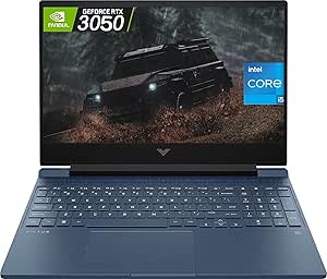 HP HP Victus Gaming Laptop 15.6" FHD 144Hz RTX 3050