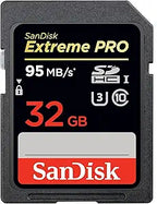 SanDisk SDSDXPA-032G-X46 Extreme PRO 32GB SDHC UHS-I Card
