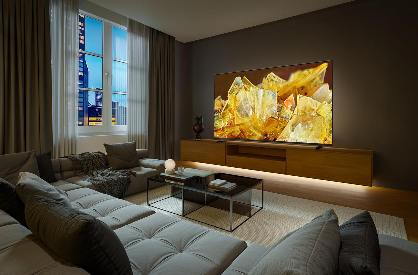 Sony XR65X90L 65-Inch 4K Bravia XR Full Array LED TV