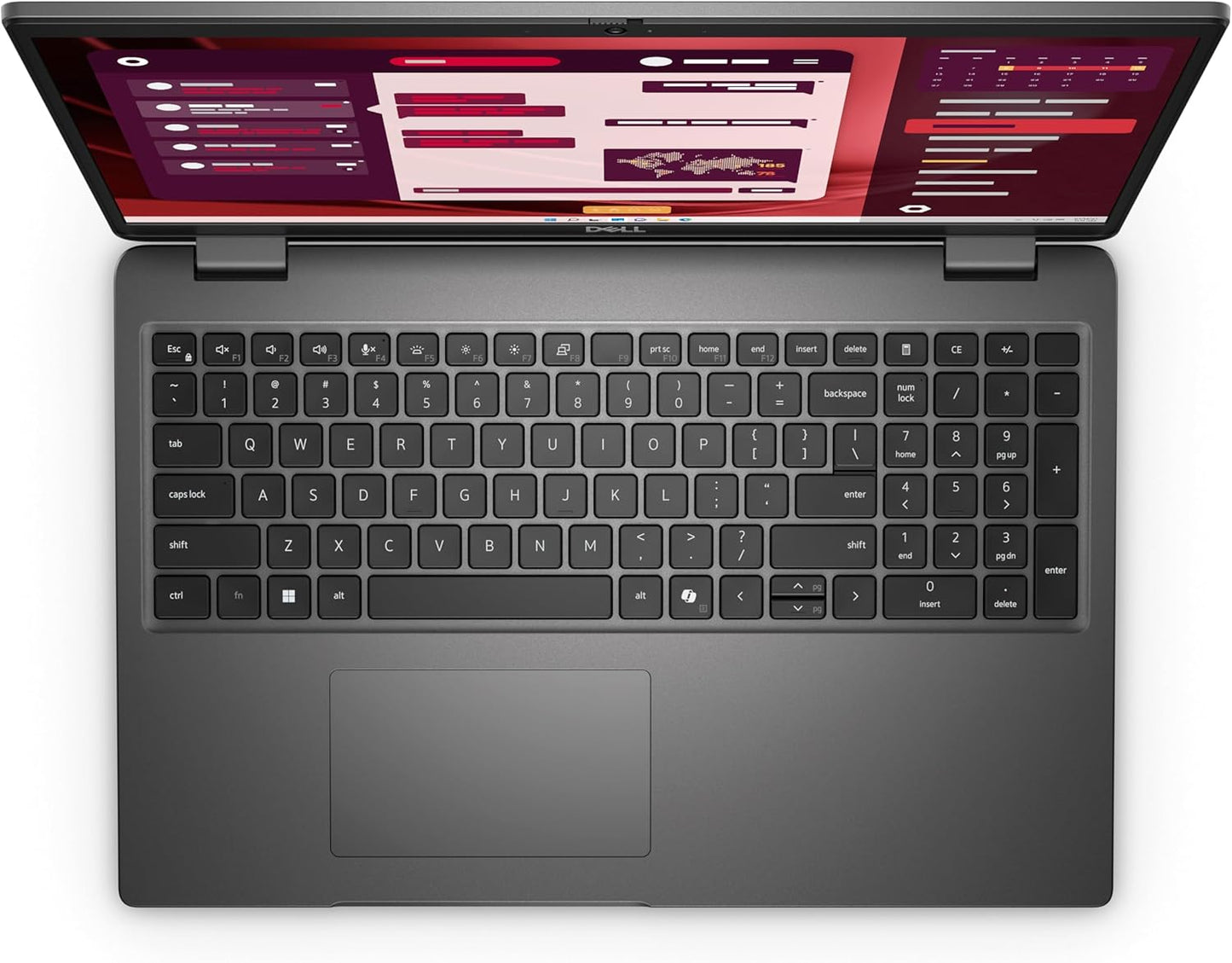 Dell 3550 Latitude 15" Business AI Laptop Ultra 5 16GB 1TB SSD