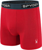 Spyder Performance Mesh Mens Boxer Briefs Underwear