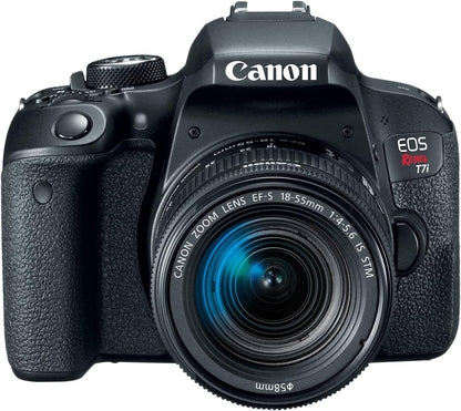 Canon 1894C002 EOS Rebel T7i Renewed Kit