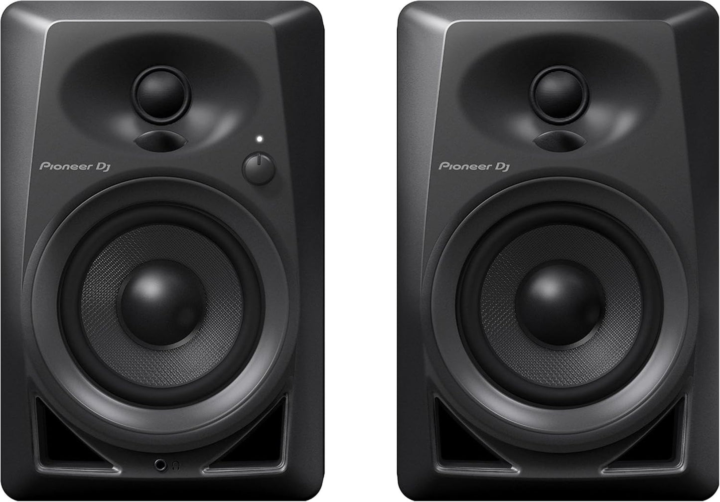 Pioneer DJ DM-40 21W Active Monitor Speakers (Pair)