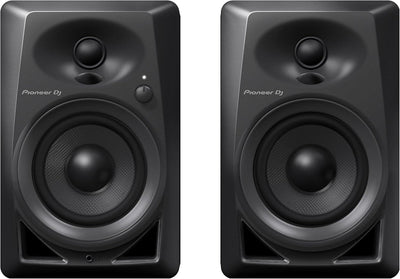 Pioneer DJ DM-40 21W Active Monitor Speakers (Pair)