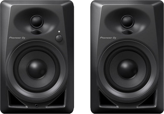Pioneer DJ DM-40 21W Active Monitor Speakers (Pair)