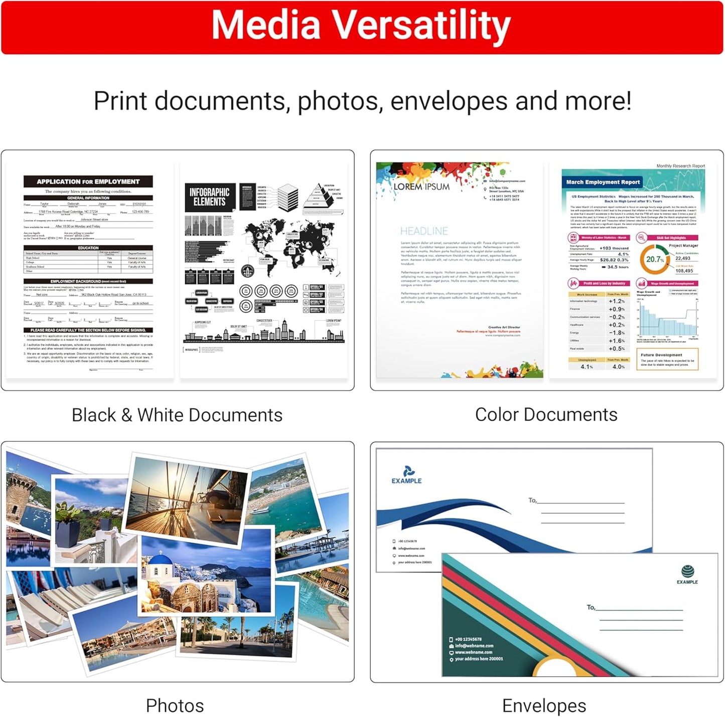 Canon 6704C022 Megatank G4280 Wireless All-in-One Printer