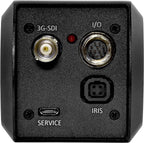 Marshall CV344 Compact Full HD Camera 3G-SDI CS/C Mount