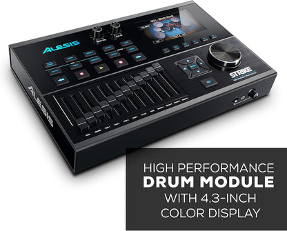 Alesis STRIKEMODULEBUN Strike Drum Module Electronic Drum Kits