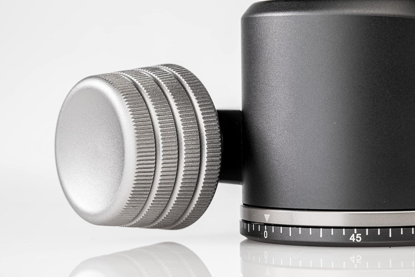 Benro GX35 Arca-Swiss Ballhead with PU56 Plate