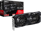 ASRock 90-GA2TZZ-00UANF Radeon RX 6600 XT 8GB Graphics Card
