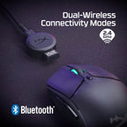 HyperX 6N0B0AA Pulsefire Haste 2 Wireless Gaming Mouse