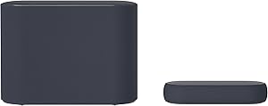 LG QP5 Eclair Sound Bar 3.1.2ch Dolby Atmos Compact — main product image
