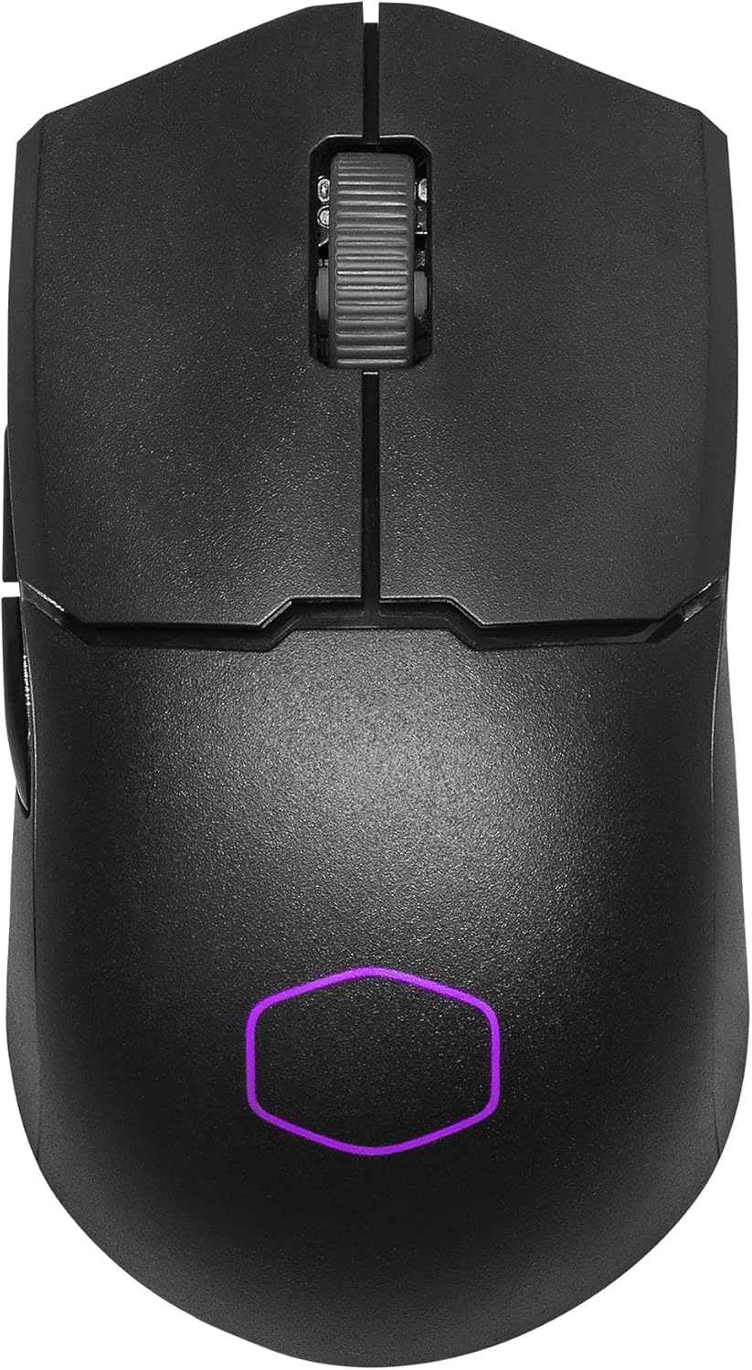 Cooler Master MM712 Black Wireless Gaming Mouse