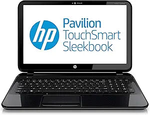HP Pavilion Touchsmart 15-b153nr 15.6" Sleekbook