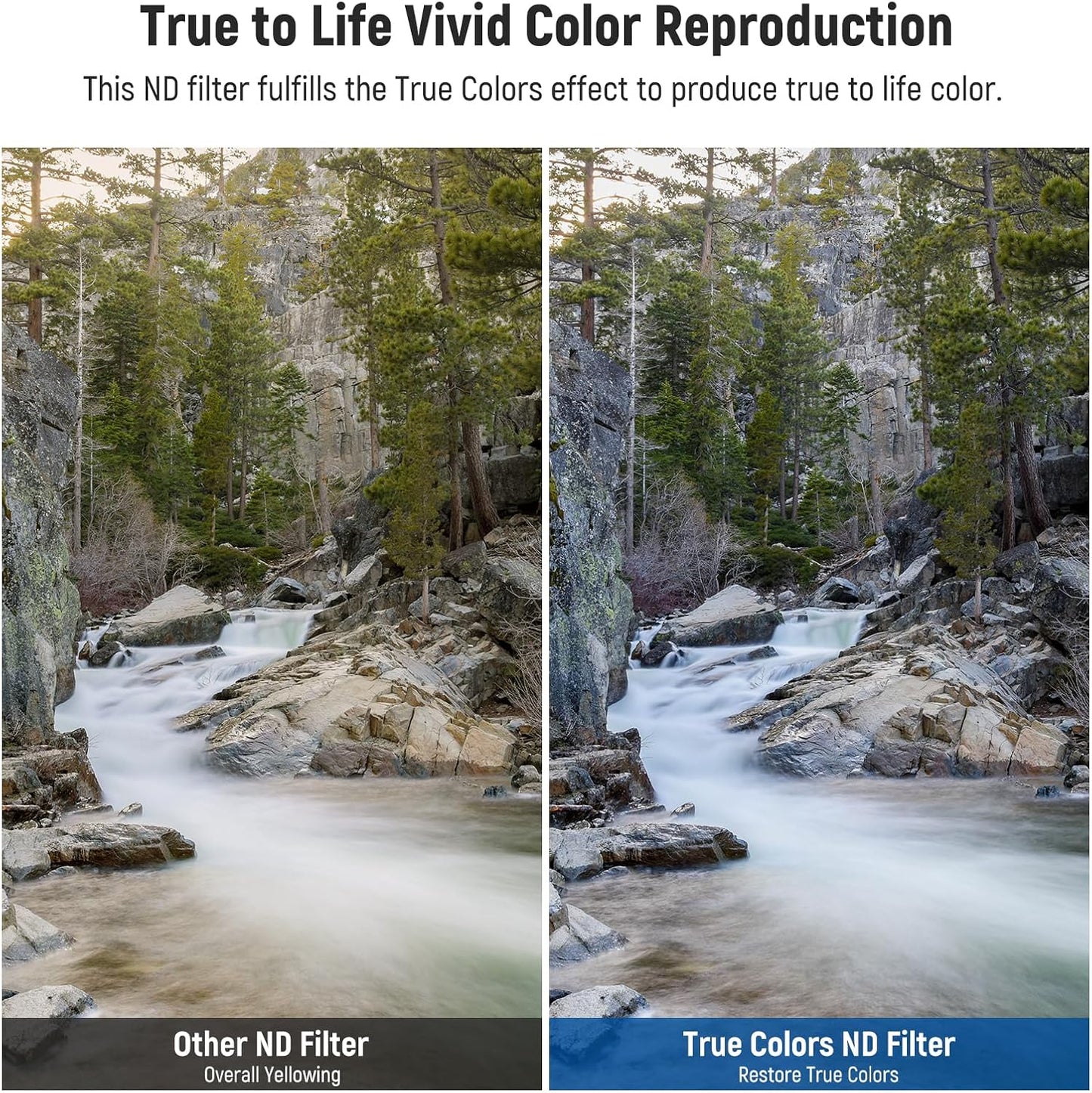 Neewer NW SERIES S 67mm Variable ND & CPL Filter