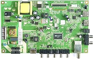 Vizio 3632-2852-0150 Main Board D32h-C0 — main product image
