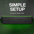 Seagate STEA2000403-cr 2TB Xbox Game Drive Green Renewed
