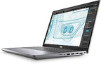 Dell Precision 3561 Renewed i5 Workstation Laptop - 8GB, 512GB SSD